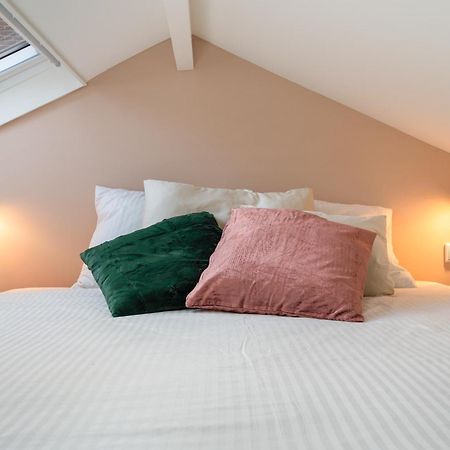 Ferienwohnung Luxury Fully Equipped Studio - Centrally Located Huizen Exterior foto