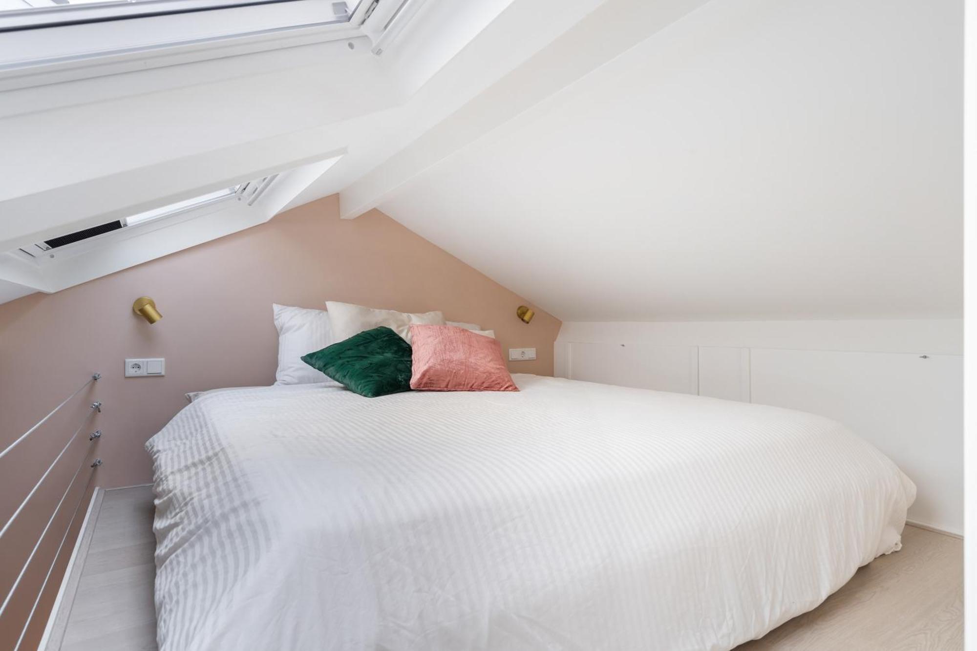 Ferienwohnung Luxury Fully Equipped Studio - Centrally Located Huizen Exterior foto