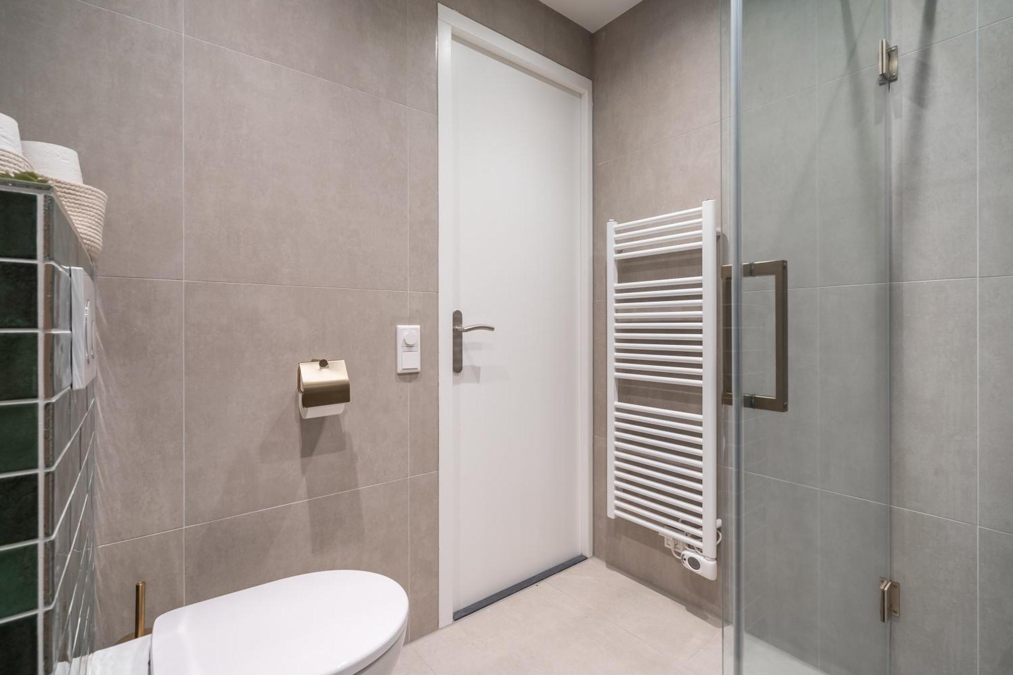 Ferienwohnung Luxury Fully Equipped Studio - Centrally Located Huizen Exterior foto